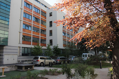 Clinique FSEF Paris 16 à Paris