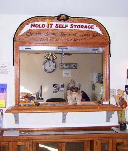 Self-Storage Facility «Hold It Self Storage», reviews and photos, 5201 W Erie Ave, Lorain, OH 44053, USA
