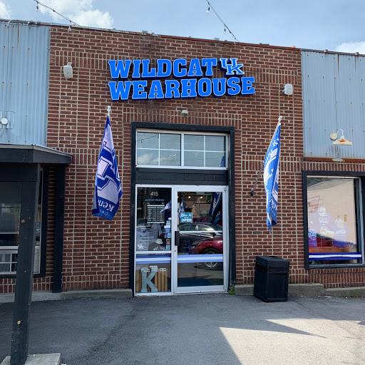 Wildcat Wearhouse, 415 S Broadway, Lexington, KY 40508, USA, 