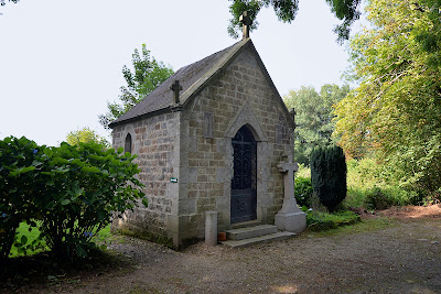 Chapelle des Nouettes à Saint-Michel-de-Montjoie