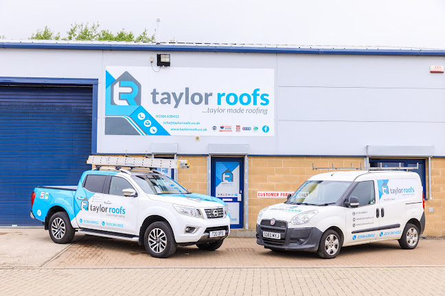 Taylor Roofs - Roofing Repair & Replacement Services