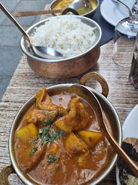 Curry du Restaurant indien India Restaurant à Rennes - n°2