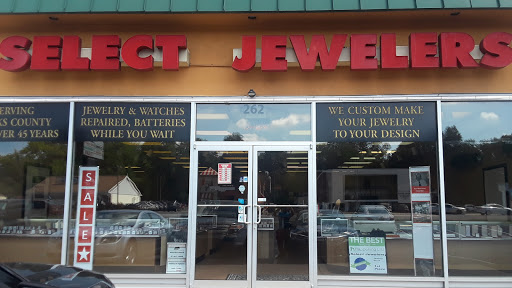 Select Jewelers Inc, 262 E Street Rd, Feasterville-Trevose, PA 19053, USA, 