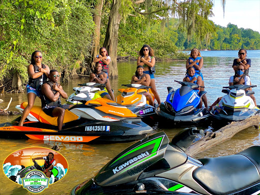 RESERVE AND RIDE WATER SPORTS