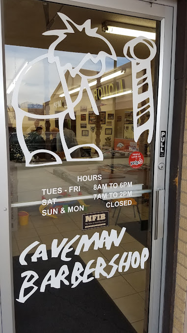Caveman Barber Shop