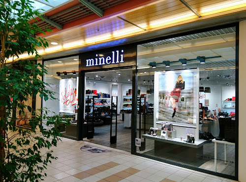 Magasin de chaussures Minelli Thionville