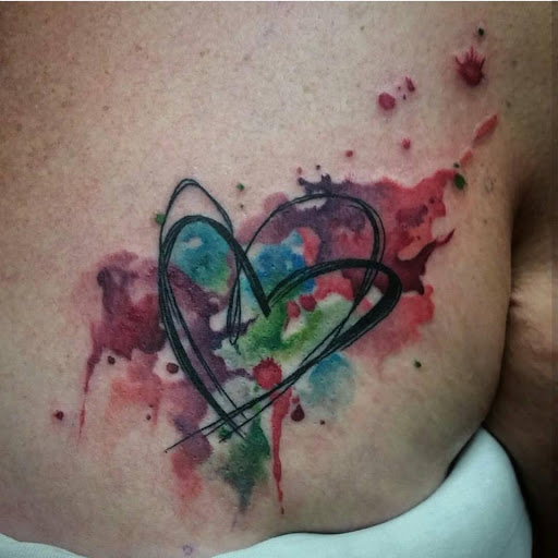Explore tattoo ideas anchor, creative tattoo ideas in Pendleton, available at Just Another Hole in the Wall Tattoo
