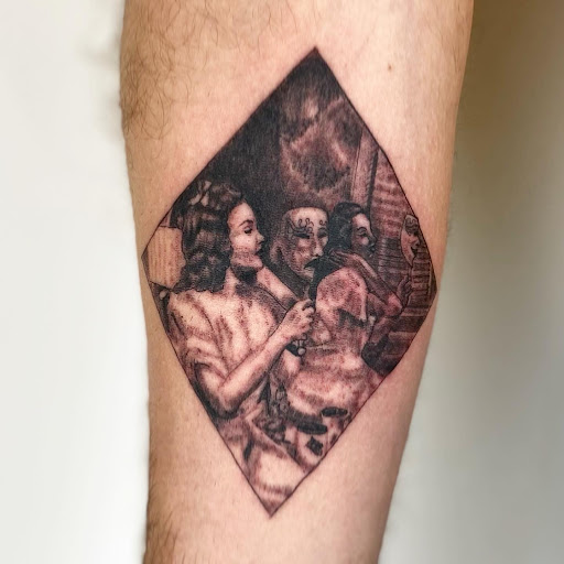 Explore tattoo design idea generator, creative tattoo ideas in Cincinnati, available at White Whale