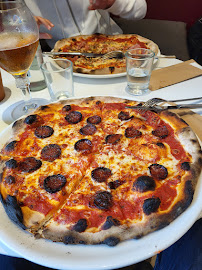 Pizza du Restaurant italien Vapiano Plan de Campagne Pasta Pizza Bar à Cabriès - n°19