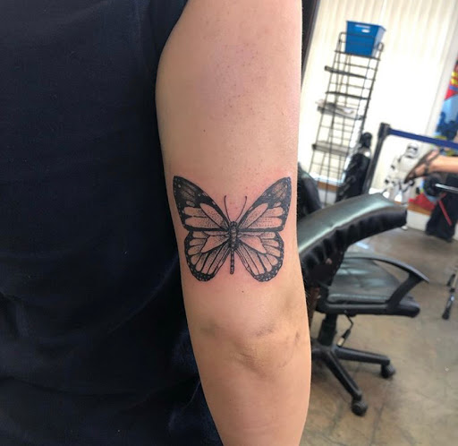 Explore tattoo ideas for scars, creative tattoo ideas in Meridian, available at Meridian Tattoo