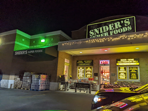 Grocery Store «Sniders Super Market», reviews and photos, 1936 Seminary Rd, Silver Spring, MD 20910, USA