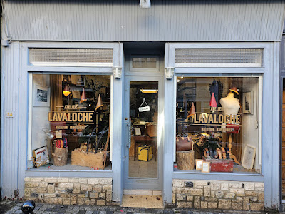 Lavaloche malletier maroquinier à Honfleur