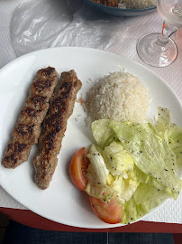 Plats et boissons du Restaurant libanais Baladi à Paris - n°4