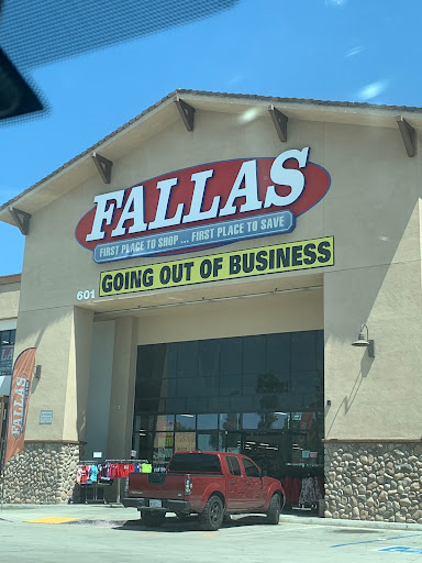 Discount Store «Fallas Discount Stores», reviews and photos, 601 E Holt Ave, Pomona, CA 91767, USA