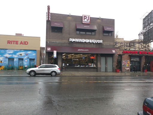 Liquor Store «PJ Wine», reviews and photos, 4898 Broadway, New York, NY 10034, USA