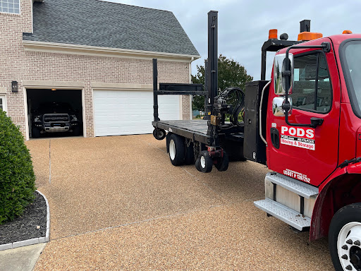 Moving and Storage Service «PODS Moving & Storage», reviews and photos, 4816 Pods Way, Chesapeake, VA 23320, USA