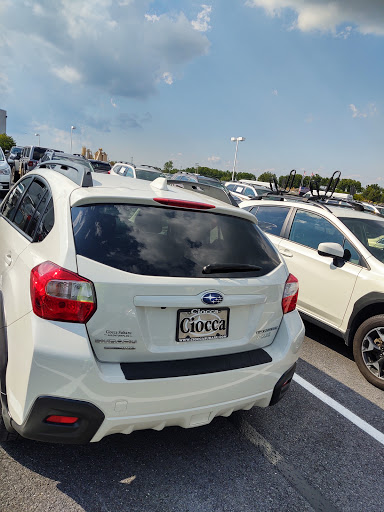 Subaru Dealer «Ciocca Subaru», reviews and photos, 4611 Hamilton Blvd, Allentown, PA 18103, USA