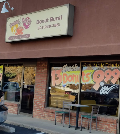 Donut Shop «Donut Burst», reviews and photos, 1870 S Garrison St, Lakewood, CO 80232, USA