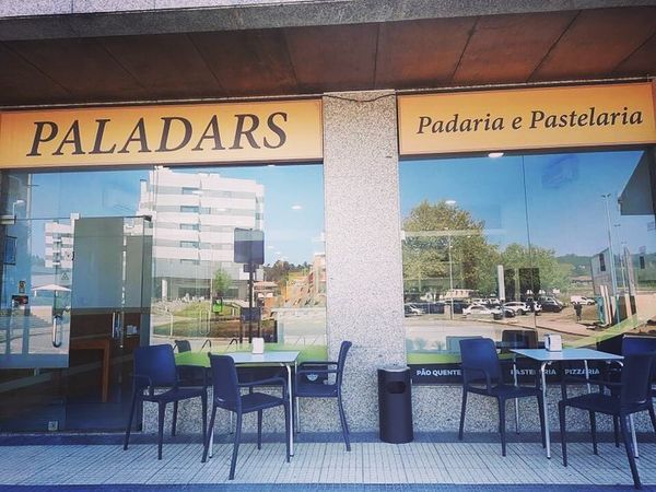 PALADAR'S - Padaria & Pastelaria
