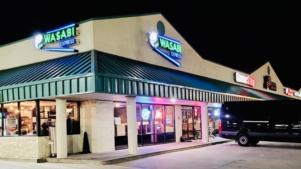 Wasabi Express 42303