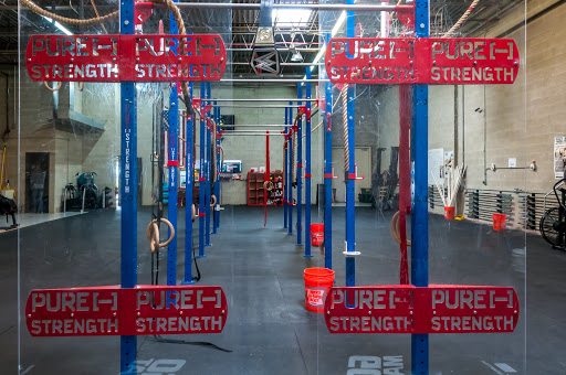 Gym «Big Shoulders CrossFit», reviews and photos, 747 Church Rd G5, Elmhurst, IL 60126, USA