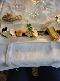 Foie gras du Restaurant Le Gonfalon à Germigny-l'Évêque - n°7