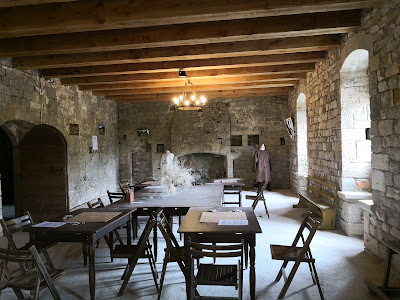Tour du Viala du Pas de Jaux à Viala-du-Pas-de-Jaux