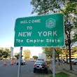 Welcome to New York Sign