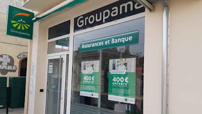 Agence Groupama St Vivien Medoc à Saint-Vivien-de-Médoc