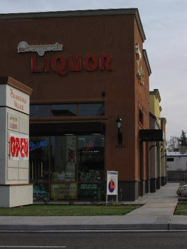 Orangevale Liquor, 8940 Greenback Ln, Orangevale, CA 95662, USA, 