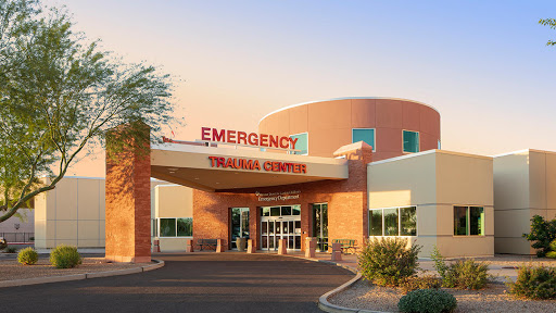 Banner Desert Medical Center Emergency Room