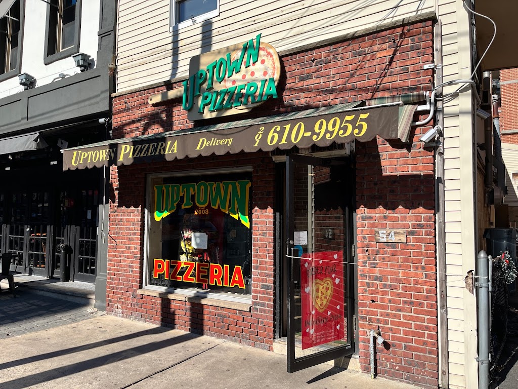 Uptown Pizzeria 07030