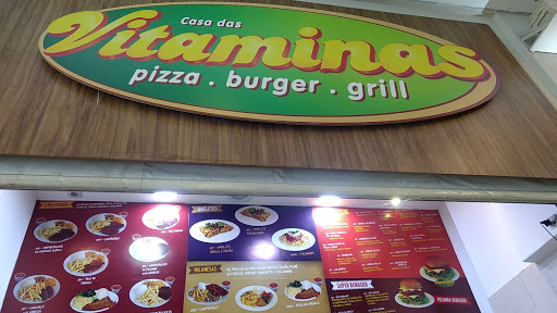 Logo da empresa - Casa das Vitaminas