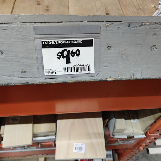 Home Improvement Store «The Home Depot», reviews and photos, 1601 13th Ave E, Tuscaloosa, AL 35404, USA