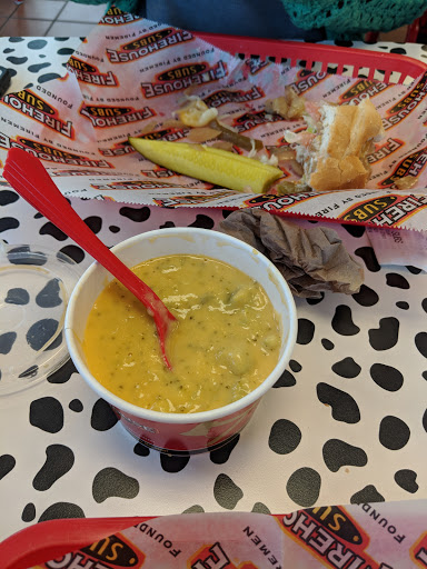 Sandwich Shop «Firehouse Subs», reviews and photos, 100 Twentyninth Pl Ct, Charlottesville, VA 22901, USA