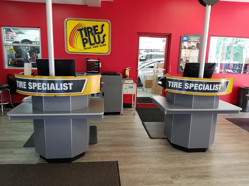 Tire Shop «Tires Plus», reviews and photos, 1270 Dogwood Dr SE, Conyers, GA 30013, USA