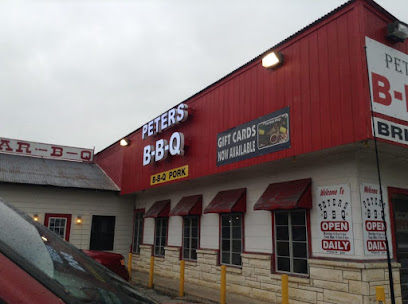 Peters BBQ