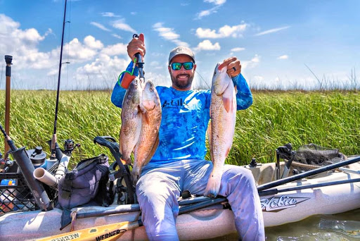 Canoe & Kayak Store «Austin Canoe & Kayak», reviews and photos, 23310 N Fwy Service Rd, Spring, TX 77373, USA