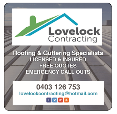 Lovelock Contracting Pty Ltd