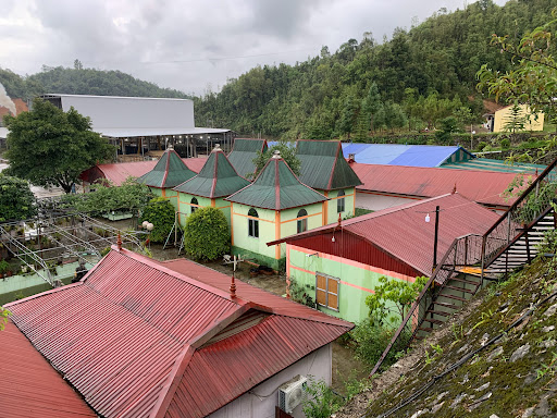 Nhà nghỉ Sơn Đông