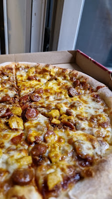 Six-Pizza à Tours