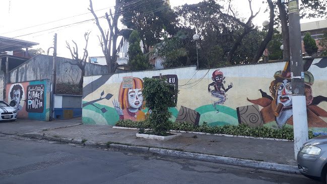 Glauber Rocha - São Paulo