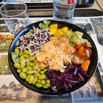 Plats et boissons du Ciao Restaurant - AUTOGRILL Manoirs du Perche A11 à Frazé - n°4