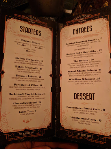The Blind Rabbit
