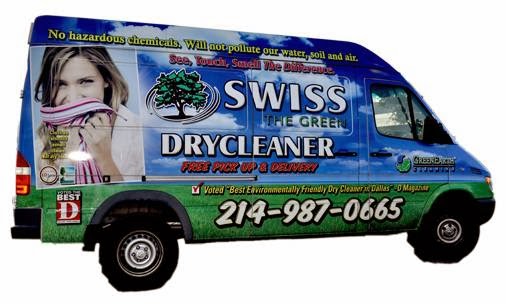 Dry Cleaner «Swiss the Greener Dry Cleaners», reviews and photos, 3030 Mockingbird Ln, Dallas, TX 75205, USA