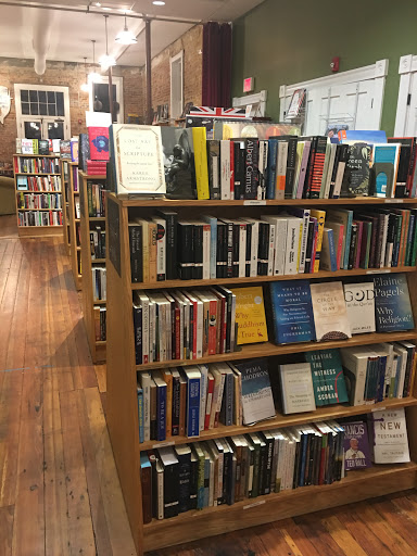 Book Store «Scuppernong Books», reviews and photos, 304 S Elm St, Greensboro, NC 27401, USA