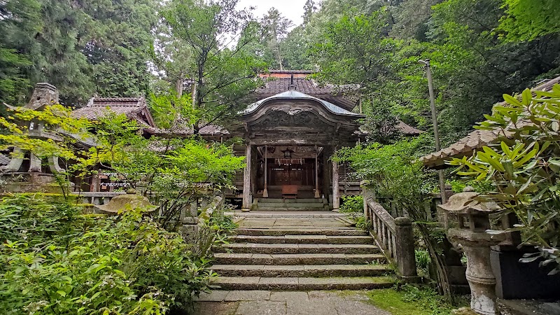 二所山田神社