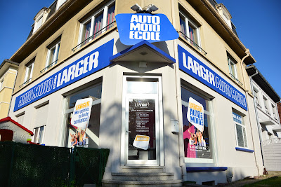 Auto-École LARGER Mulhouse Dornach à Mulhouse