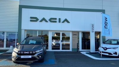Dacia Saint-Dizier - BymyCAR à Saint-Dizier