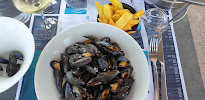 Moule du Restaurant de fruits de mer La Plage à Perros-Guirec - n°12